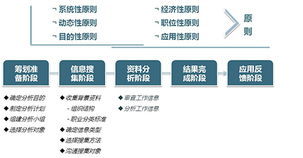 工作分析與組織效能提升 管理咨詢公司的核心服務解析